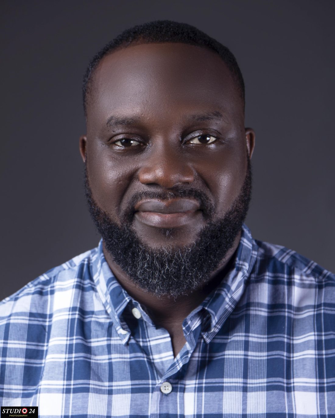 Portrait of Bisoye Obayan
